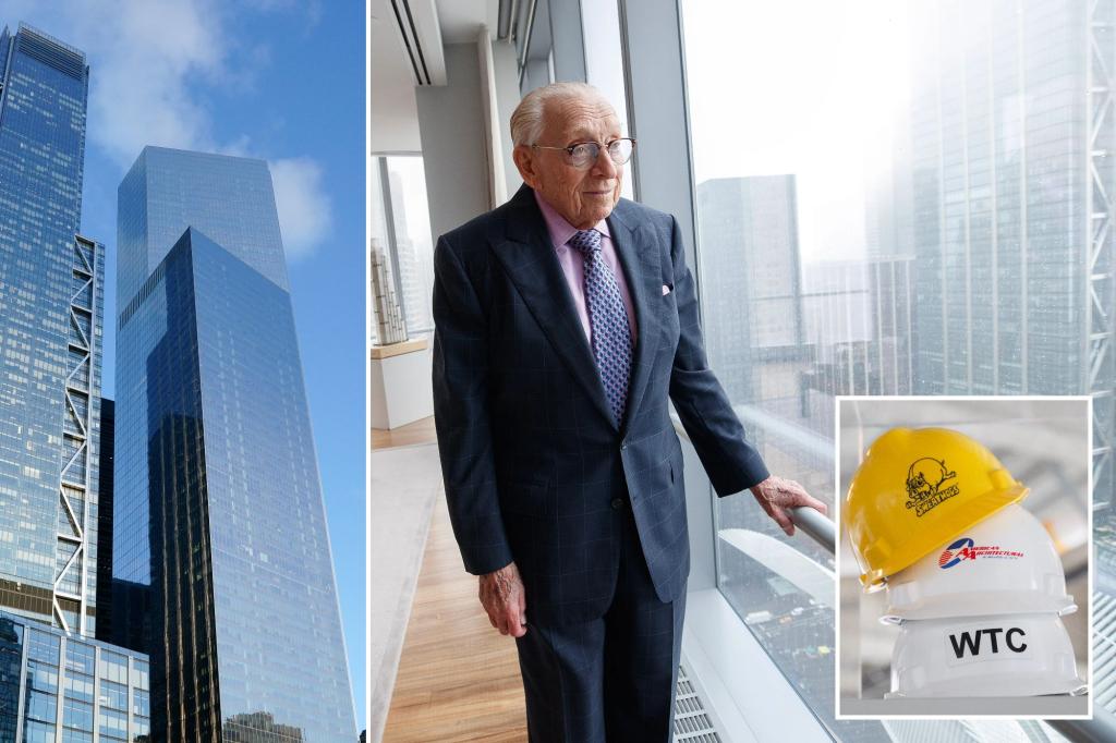 Inside ‘hero without honor’ Larry Silverstein’s battle to rebuild the World Trade Center after 9/11