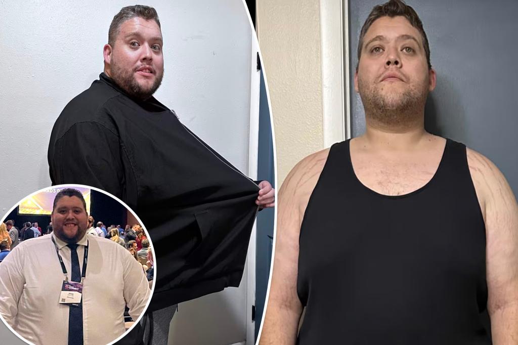 I lost 150 pounds myself – these are my 4 weight loss secrets