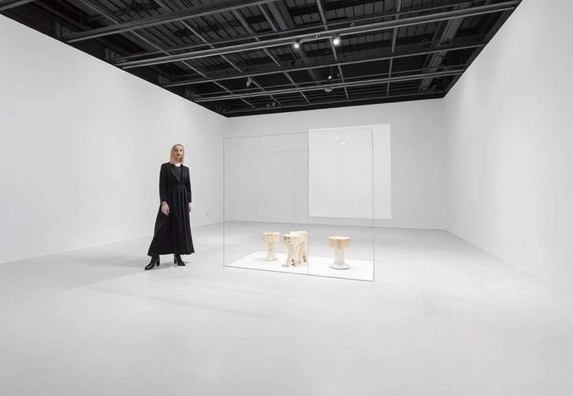 Representação visual de Maison Margiela Launches 'Intangible Products' to Connect Art and Fashion