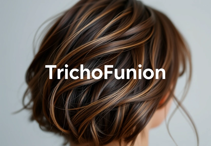 Representação visual de Descubra o Revolucionário TrichoFusion: 15 Passos para Restaurar Cabelos e Couro Cabeludo
