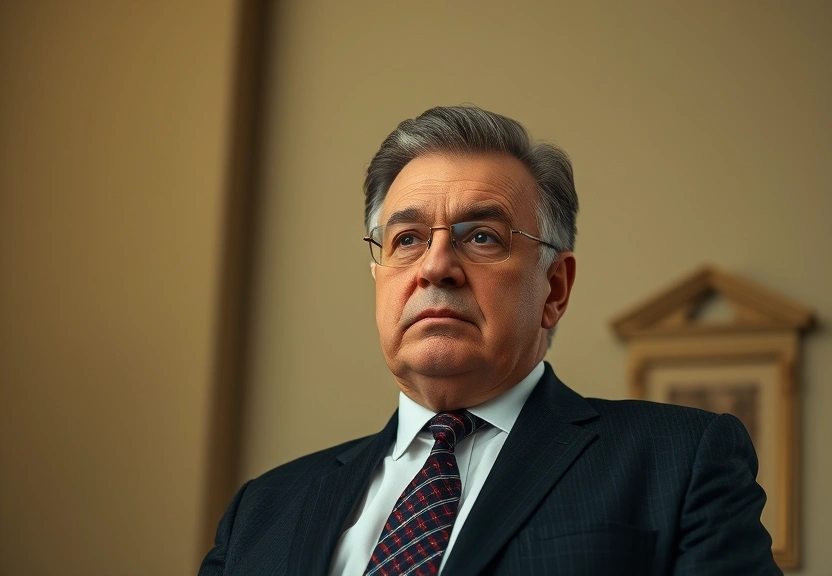 Representação visual de Bayrou's Financial Alarm: A Threat to Democracy and Growing Public Disillusionment