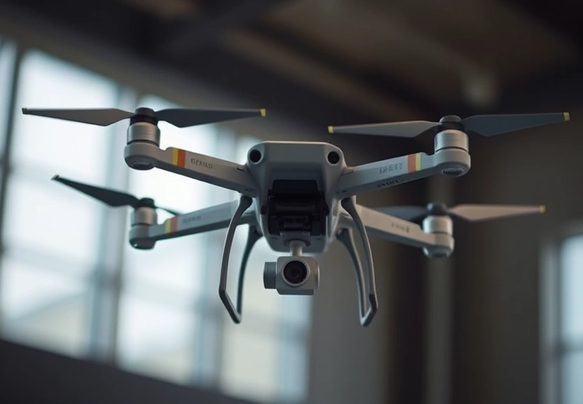 Representação visual de Polonia derriba drones rusos en un inédito incidente de violación aérea