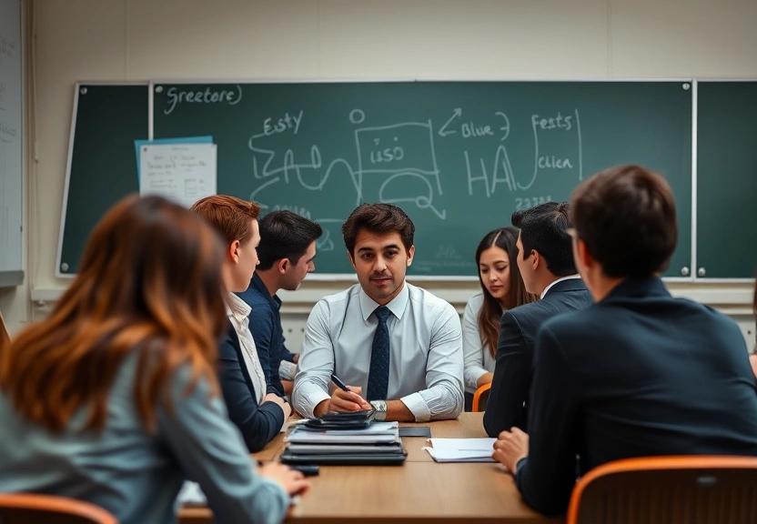 Representação visual de French Teachers' Struggles Exposed: Shocking Findings from Global Survey