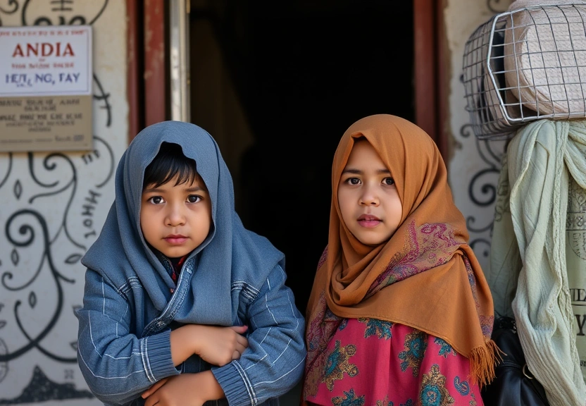 Representação visual de Crisis de Migración en Israel: Familias Huyen del País Tras la Guerra del 7 de Octubre
