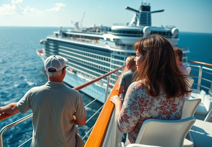 Representação visual de Jubilados pierden miles en un crucero fantasma y exigen la devolución de su dinero