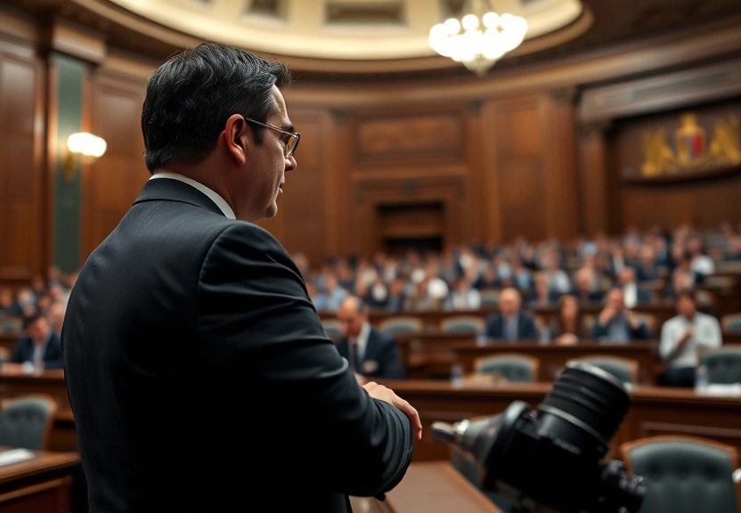 Representação visual de Feijóo convoca a Sánchez en el Senado por el 'caso Koldo' y él responde con ironía