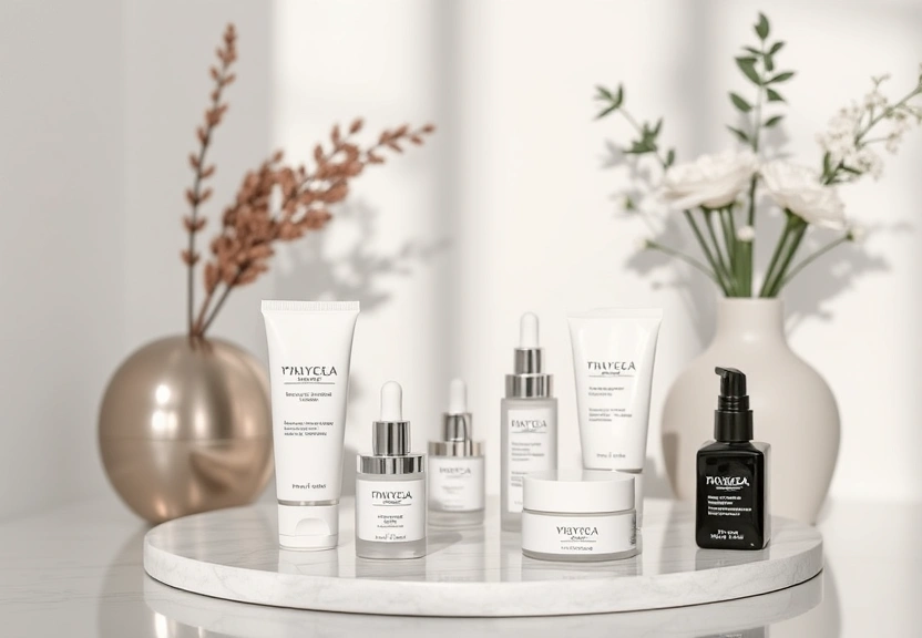 Representação visual de How to Scale a Premium Skincare Brand